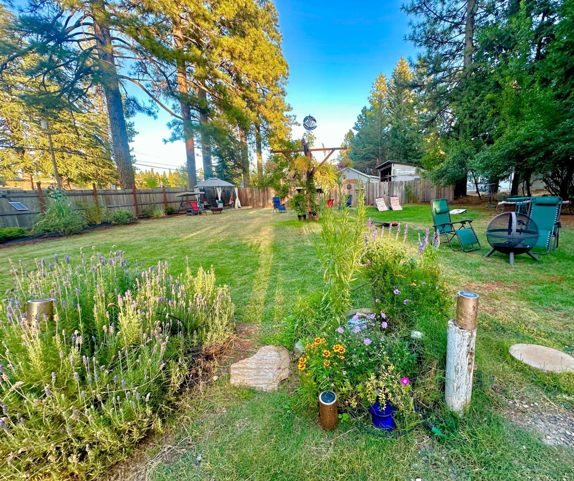 The Pines Inn And Cottages Grass Valley Dış mekan fotoğraf