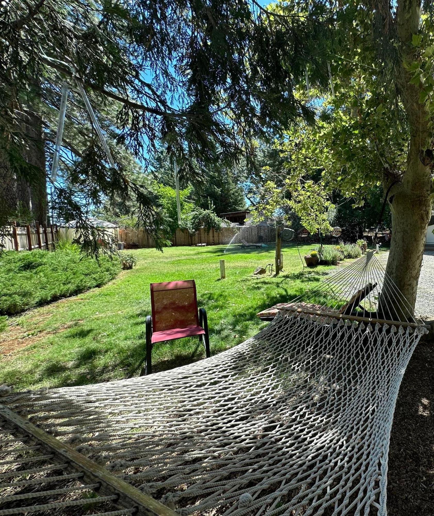 The Pines Inn And Cottages Grass Valley Dış mekan fotoğraf